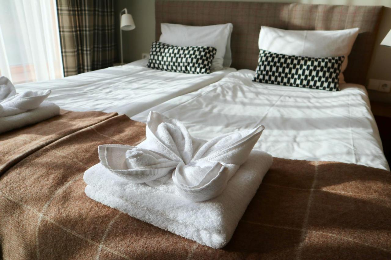 Palanga Visit Apartments And Spa Εξωτερικό φωτογραφία