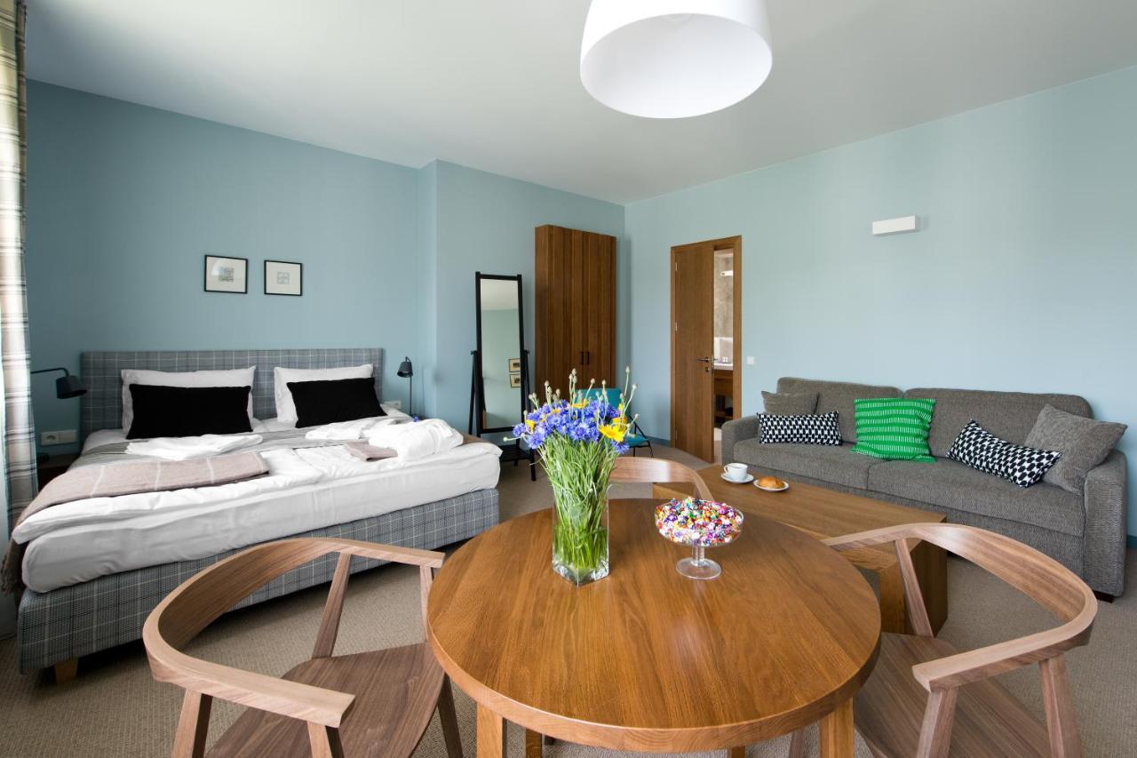 Palanga Visit Apartments And Spa Εξωτερικό φωτογραφία