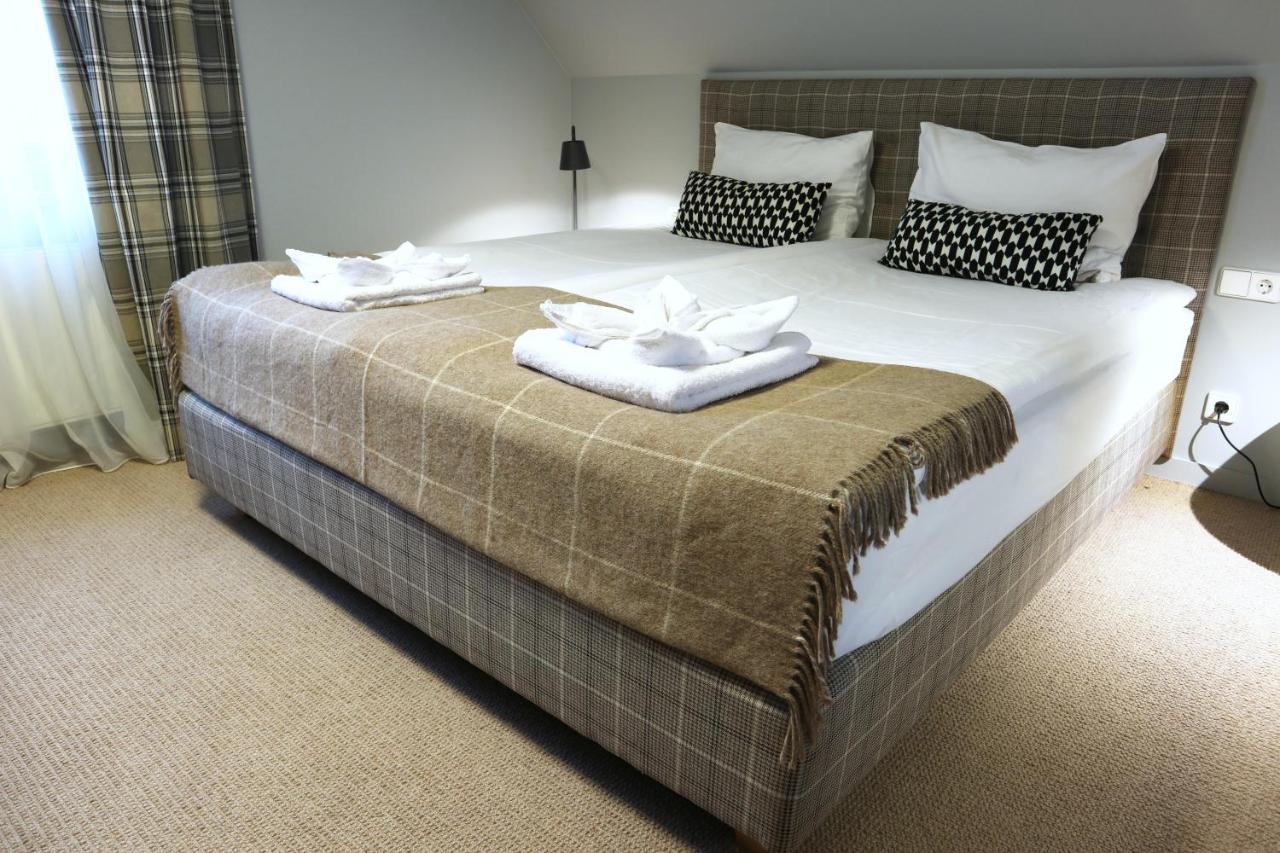 Palanga Visit Apartments And Spa Εξωτερικό φωτογραφία