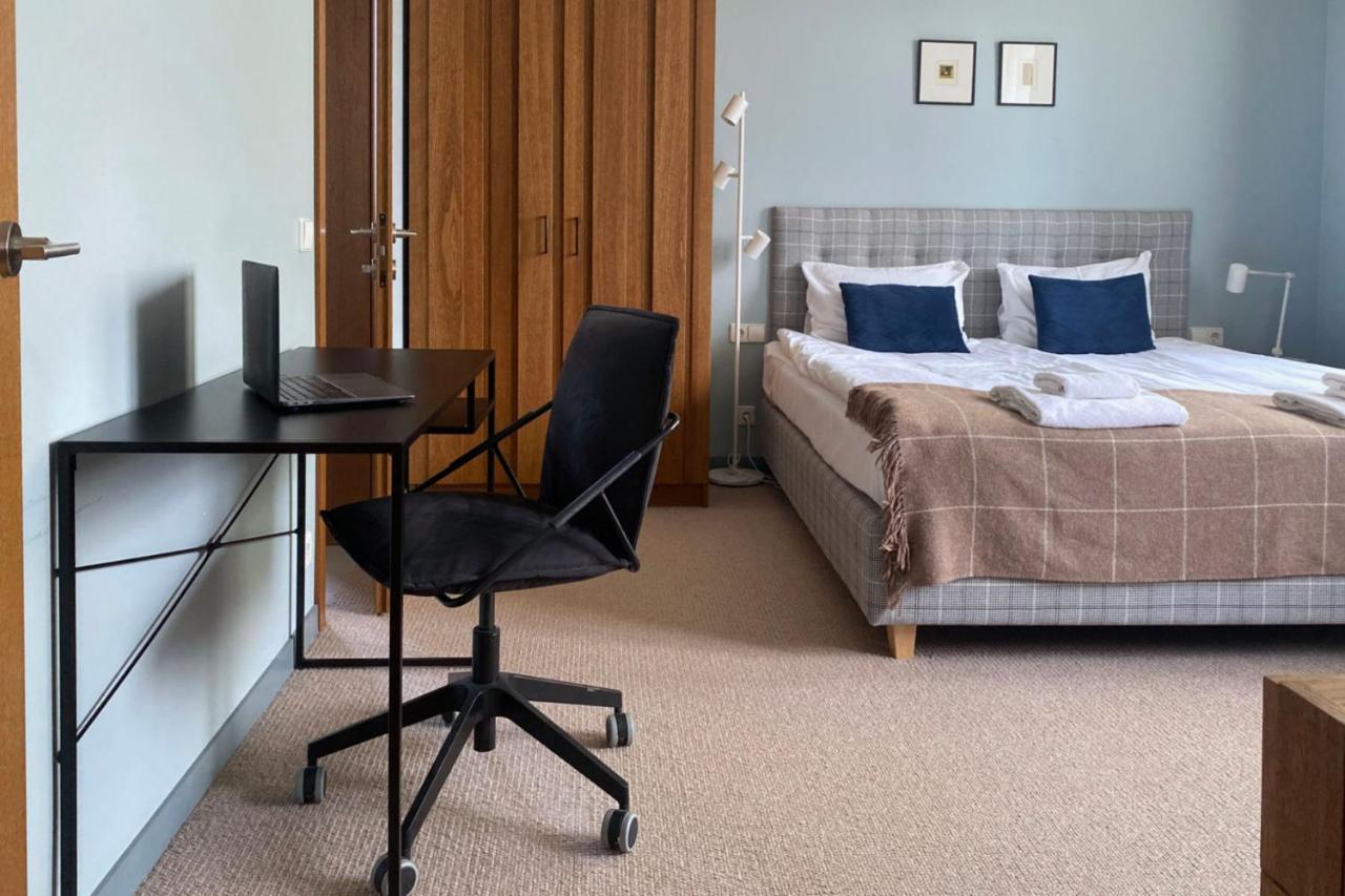 Palanga Visit Apartments And Spa Εξωτερικό φωτογραφία