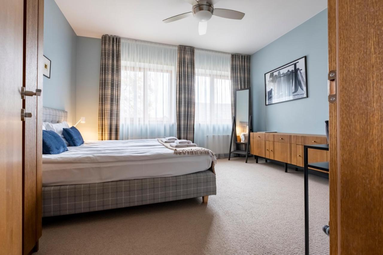 Palanga Visit Apartments And Spa Εξωτερικό φωτογραφία
