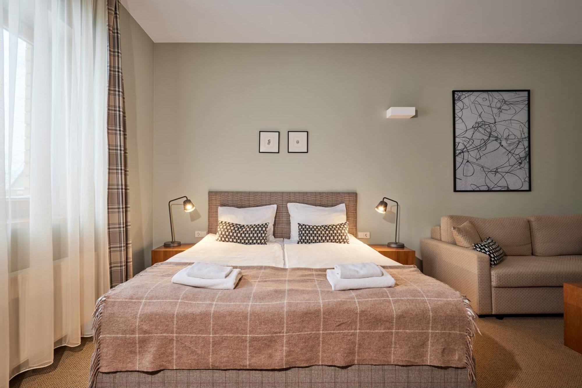 Palanga Visit Apartments And Spa Εξωτερικό φωτογραφία