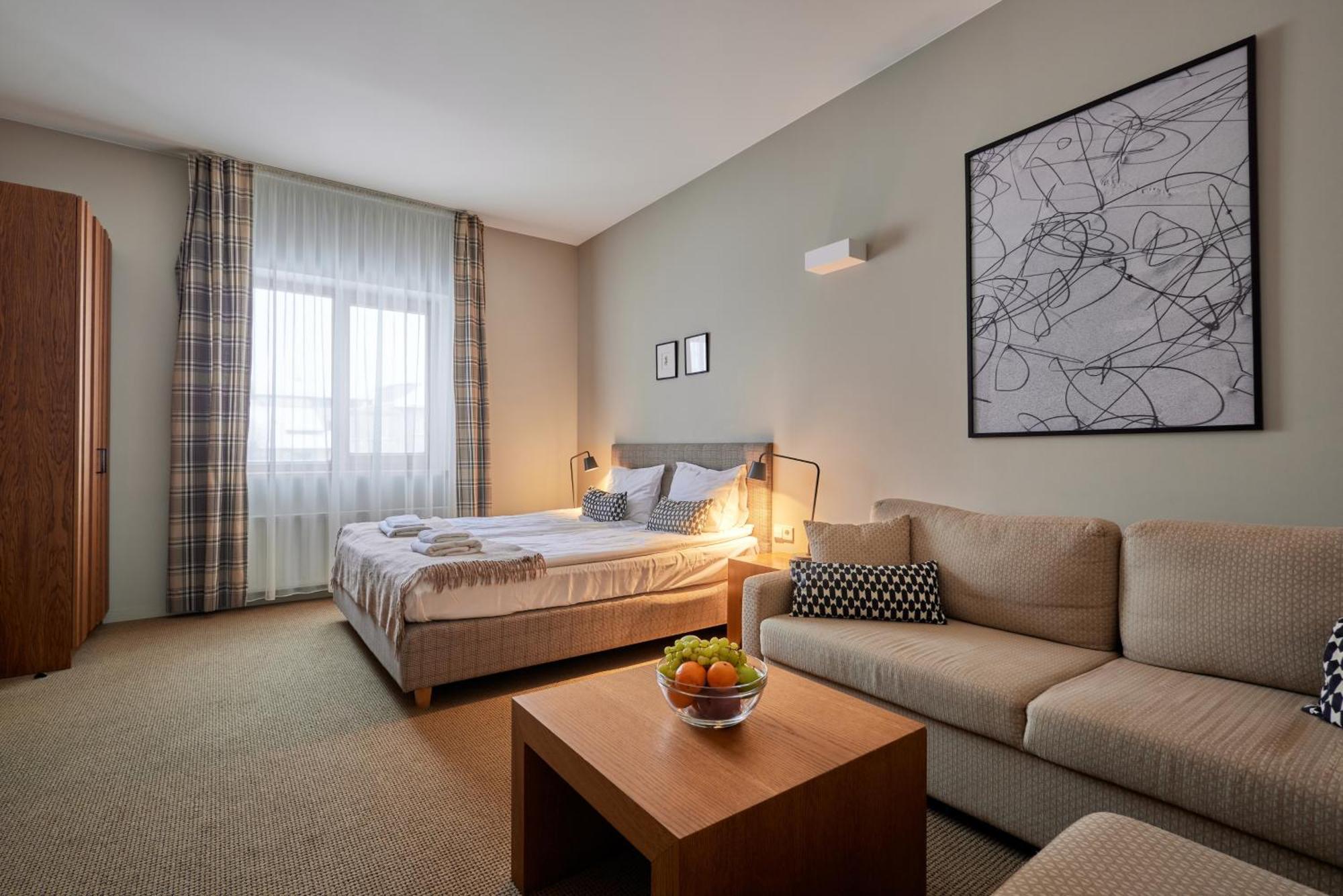 Palanga Visit Apartments And Spa Εξωτερικό φωτογραφία