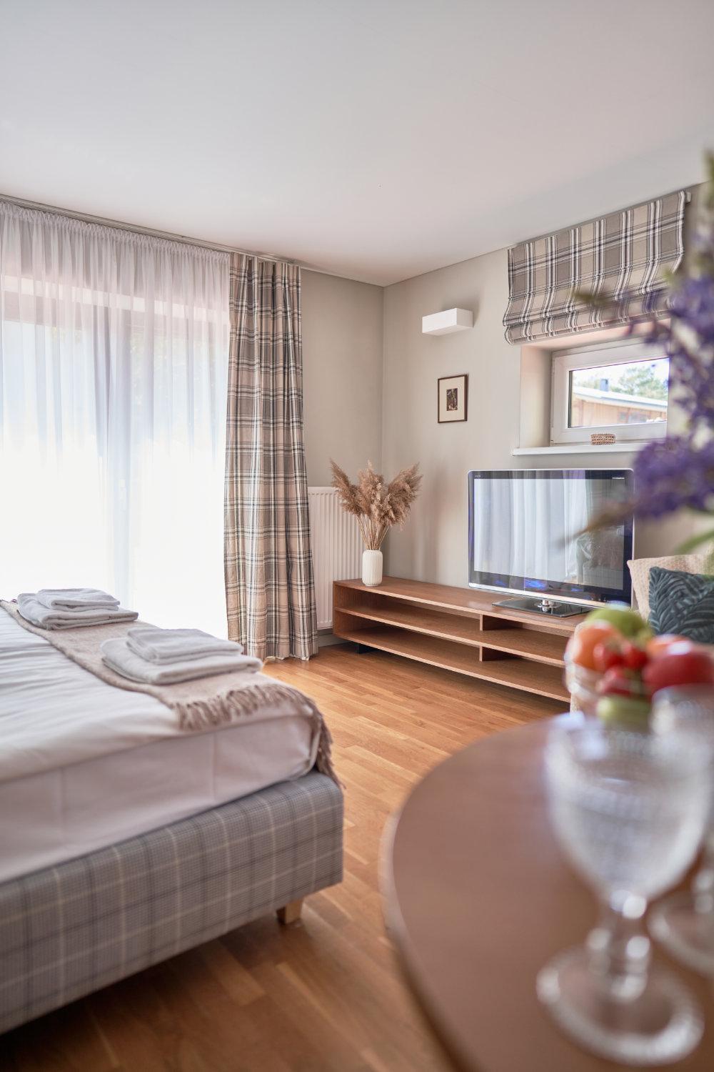 Palanga Visit Apartments And Spa Εξωτερικό φωτογραφία