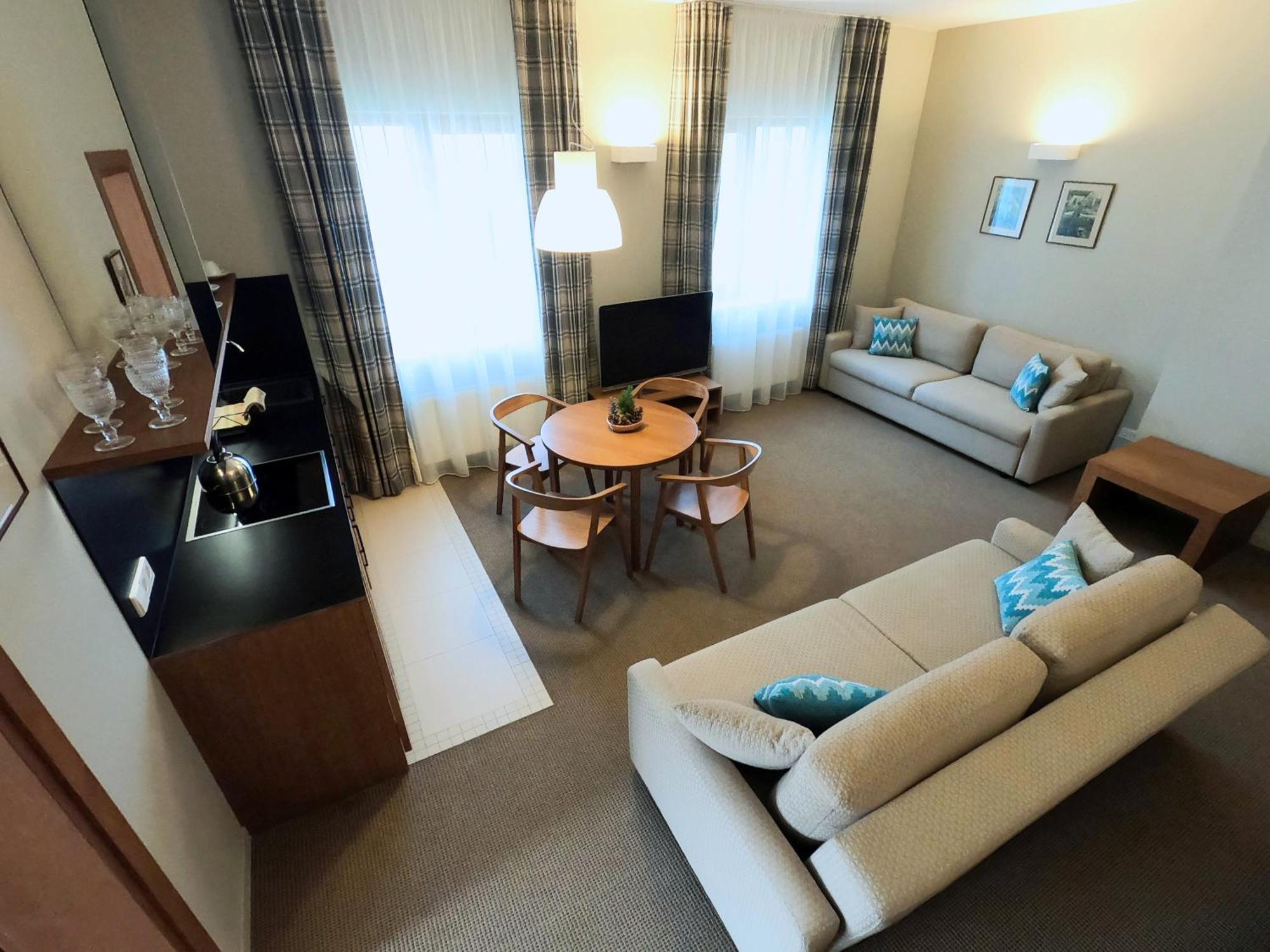 Palanga Visit Apartments And Spa Δωμάτιο φωτογραφία