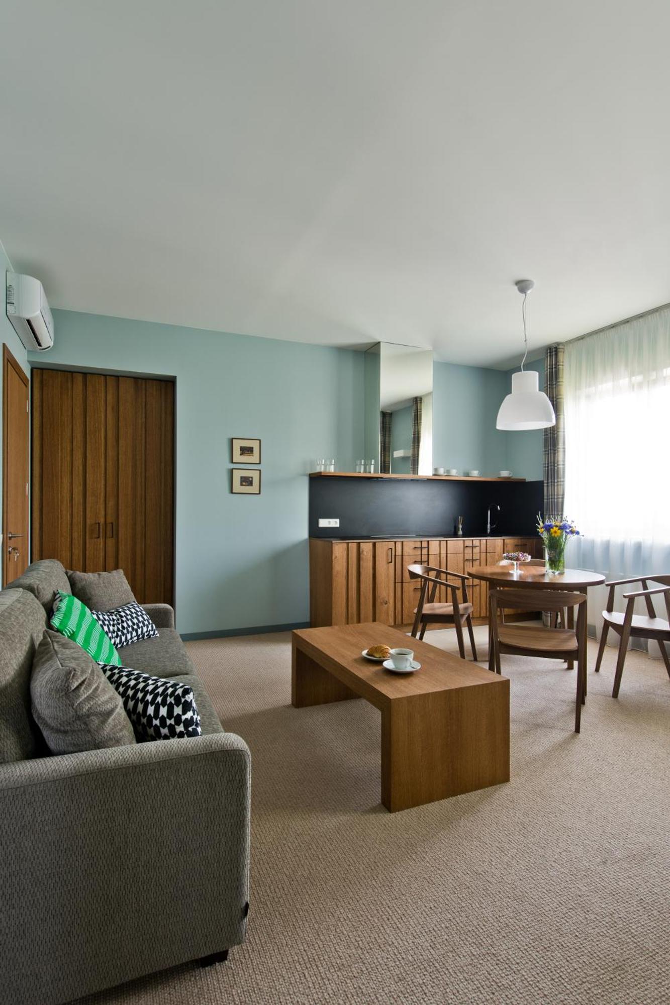 Palanga Visit Apartments And Spa Δωμάτιο φωτογραφία