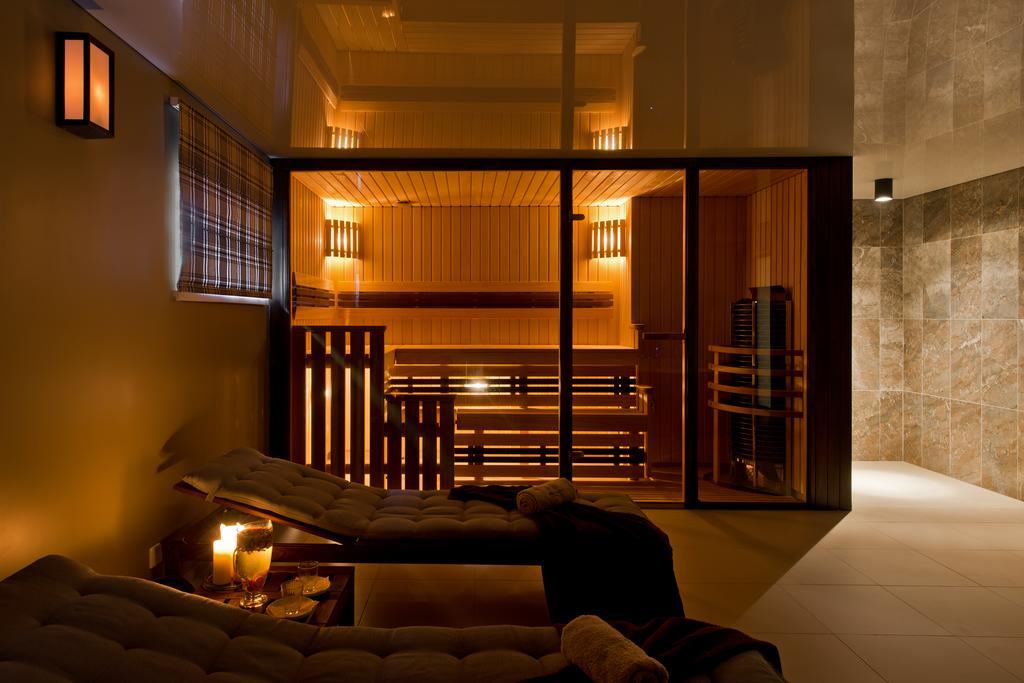 Palanga Visit Apartments And Spa Εξωτερικό φωτογραφία